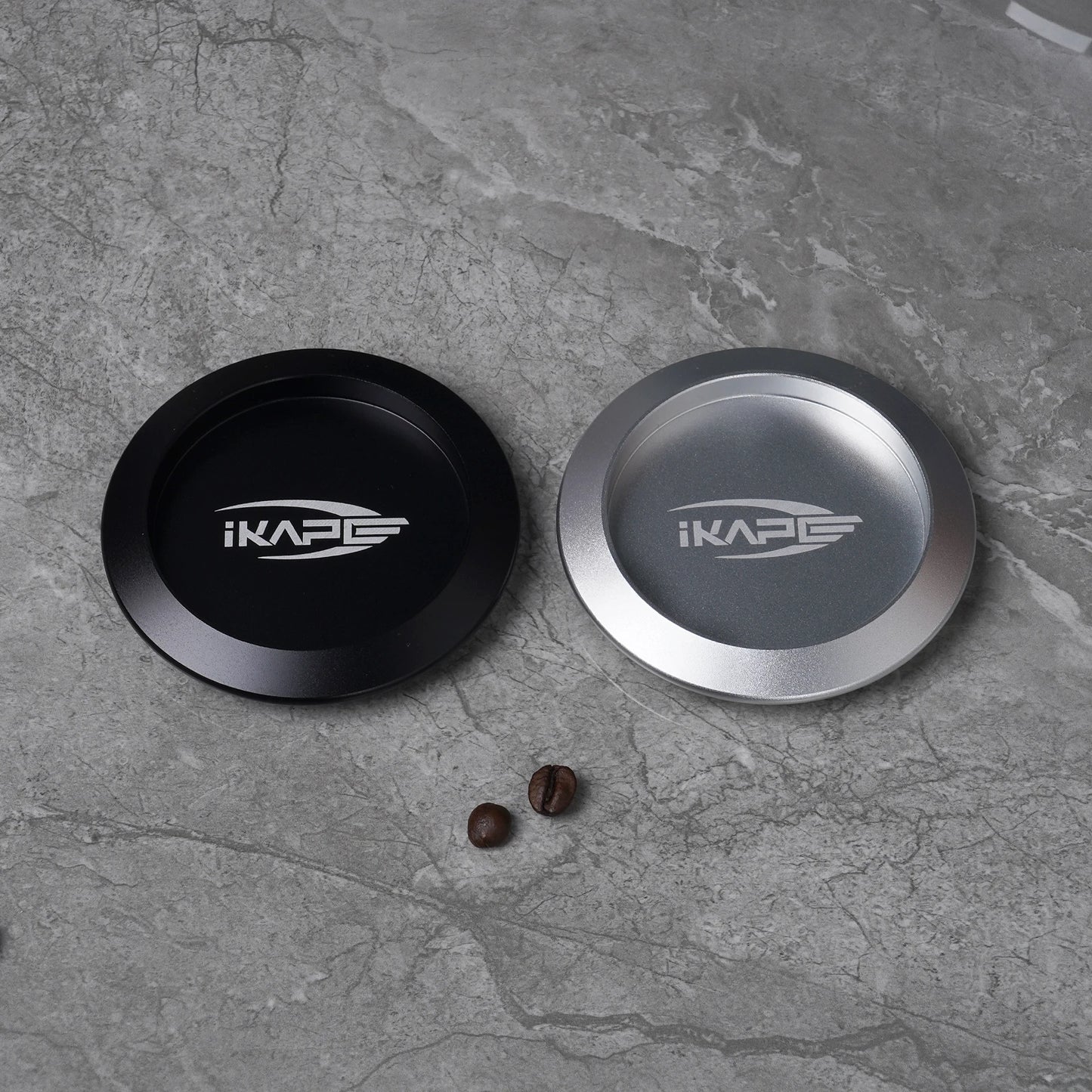 Base de Distribuidor de Café Espresso IKAPE – Compatible con Todas las Marcas, Tamaño Calibrado para Distribución Uniforme